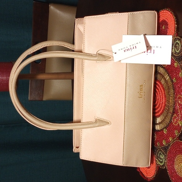 Trina Turk Satchel Bag - Picture 3 of 17